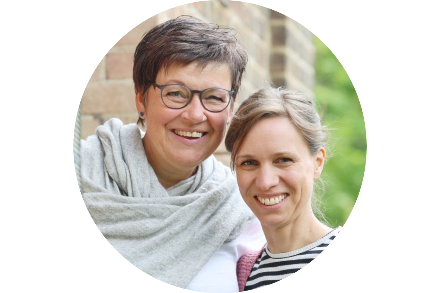 Heike Brandt & Jennifer Düwel