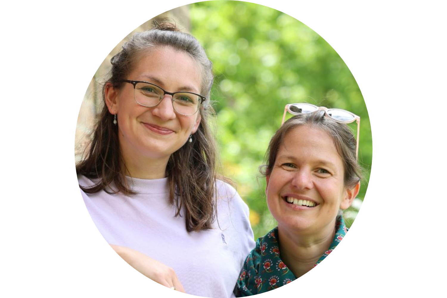 Miriam Winterseel & Anna-Sophie Dahms